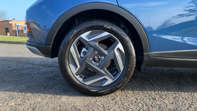 Hyundai BAYON 1.0 TGDi [90] Tech Line 5dr Petrol Hatchback